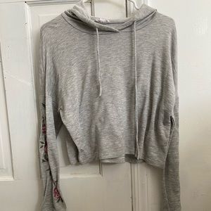 Grey Sweatshirt